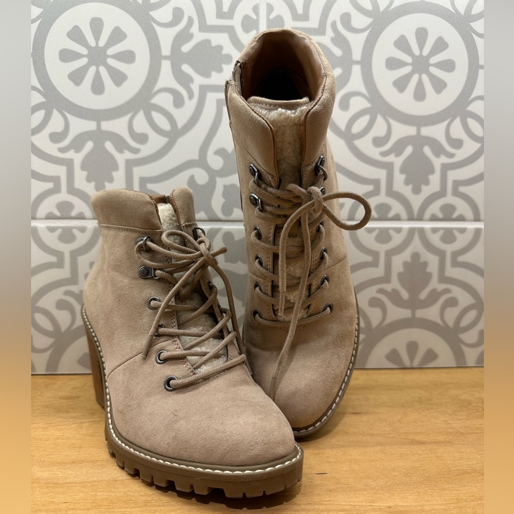 Target winter booties ❄️